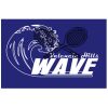 Valencia Hills Wave Towel Thumbnail