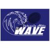 Valencia Hills Wave Towel Thumbnail