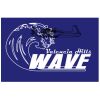 Valencia Hills Wave Towel Thumbnail