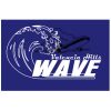 Valencia Hills Wave Towel Thumbnail