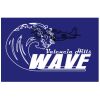 Valencia Hills Wave Towel Thumbnail