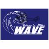 Valencia Hills Wave Towel Thumbnail