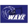 Valencia Hills Wave Towel Thumbnail