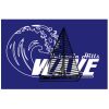 Valencia Hills Wave Towel Thumbnail