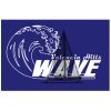 Valencia Hills Wave Towel Thumbnail