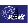 Valencia Hills Wave Towel Thumbnail