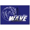 Valencia Hills Wave Towel Thumbnail