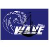 Valencia Hills Wave Towel Thumbnail