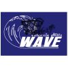 Valencia Hills Wave Towel Thumbnail