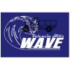Valencia Hills Wave Towel Thumbnail