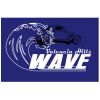 Valencia Hills Wave Towel Thumbnail