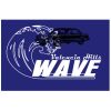 Valencia Hills Wave Towel Thumbnail