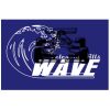 Valencia Hills Wave Towel Thumbnail