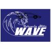 Valencia Hills Wave Towel Thumbnail