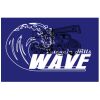 Valencia Hills Wave Towel Thumbnail