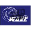 Valencia Hills Wave Towel Thumbnail