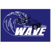 Valencia Hills Wave Towel Thumbnail