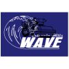 Valencia Hills Wave Towel Thumbnail