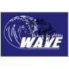 Valencia Hills Wave Towel Thumbnail