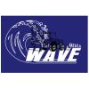 Valencia Hills Wave Towel Thumbnail