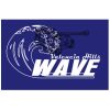 Valencia Hills Wave Towel Thumbnail