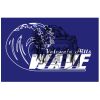 Valencia Hills Wave Towel Thumbnail