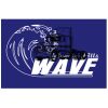 Valencia Hills Wave Towel Thumbnail
