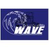 Valencia Hills Wave Towel Thumbnail