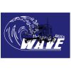 Valencia Hills Wave Towel Thumbnail