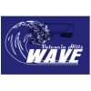 Valencia Hills Wave Towel Thumbnail
