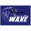 Valencia Hills Wave Towel Thumbnail