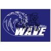 Valencia Hills Wave Towel Thumbnail