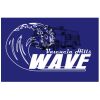 Valencia Hills Wave Towel Thumbnail
