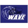 Valencia Hills Wave Towel Thumbnail