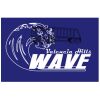 Valencia Hills Wave Towel Thumbnail