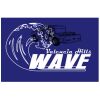 Valencia Hills Wave Towel Thumbnail