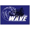 Valencia Hills Wave Towel Thumbnail