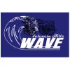 Valencia Hills Wave Towel Thumbnail