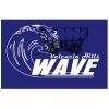 Valencia Hills Wave Towel Thumbnail