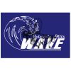 Valencia Hills Wave Towel Thumbnail