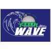 Valencia Hills Wave Towel Thumbnail