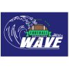 Valencia Hills Wave Towel Thumbnail