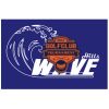 Valencia Hills Wave Towel Thumbnail