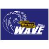 Valencia Hills Wave Towel Thumbnail