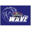 Valencia Hills Wave Towel Thumbnail