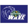 Valencia Hills Wave Towel Thumbnail
