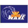 Valencia Hills Wave Towel Thumbnail