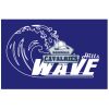 Valencia Hills Wave Towel Thumbnail