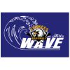 Valencia Hills Wave Towel Thumbnail