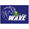 Valencia Hills Wave Towel Thumbnail